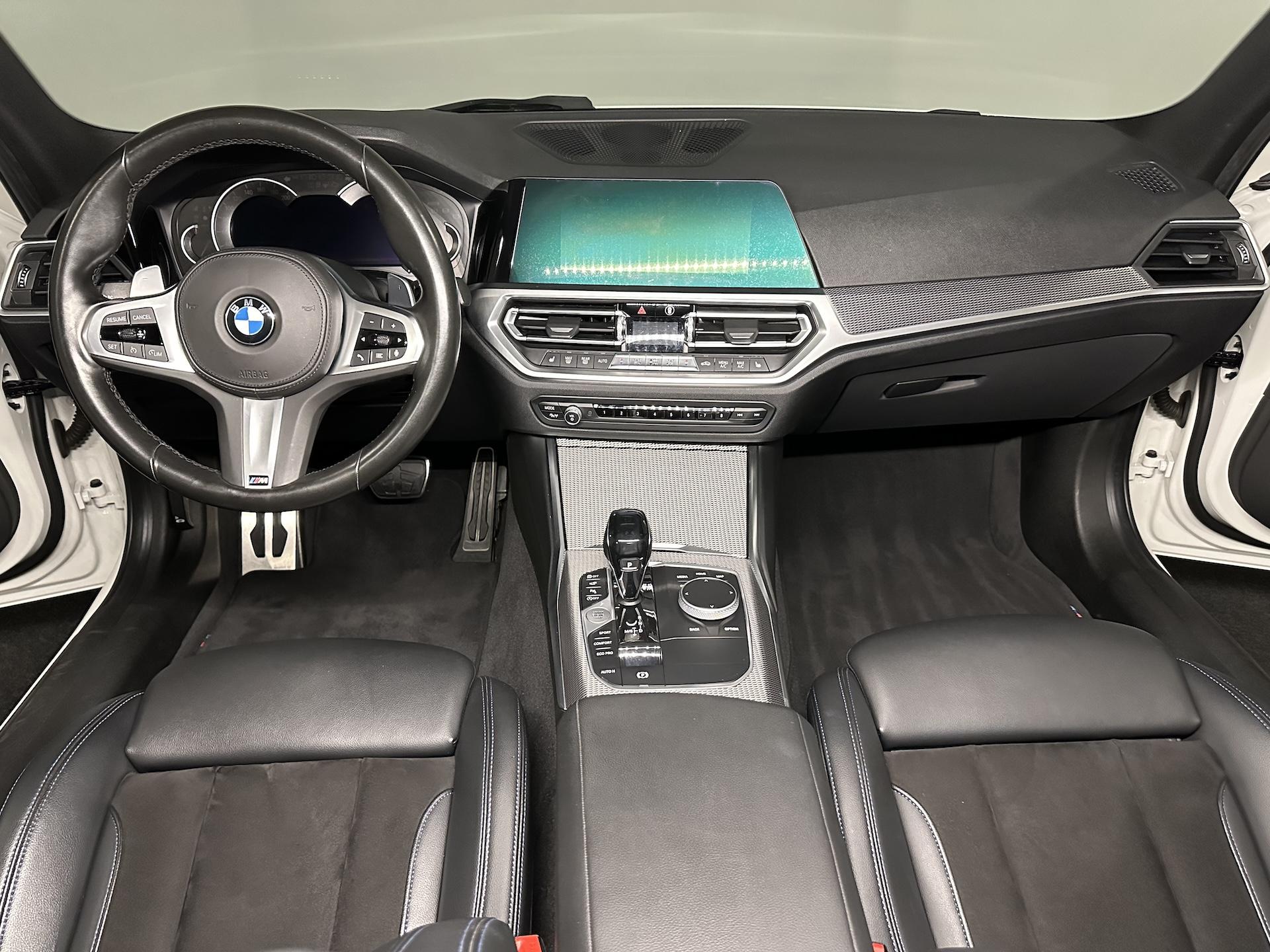 Protezione Paraurti Vernice Trasparente Misura Esatta Per BMW 3er G21 Tour Da 19 - Foto 6