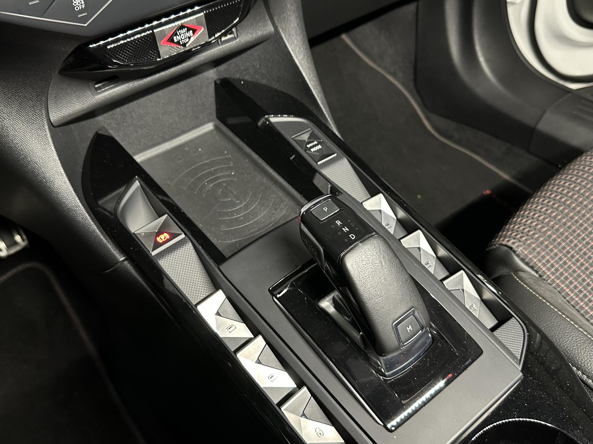 GARAGE GERARD - DS-DS3 CROSSBACK-1.2 PureTech 130 EAT8 PERFORMANCE LINE ...