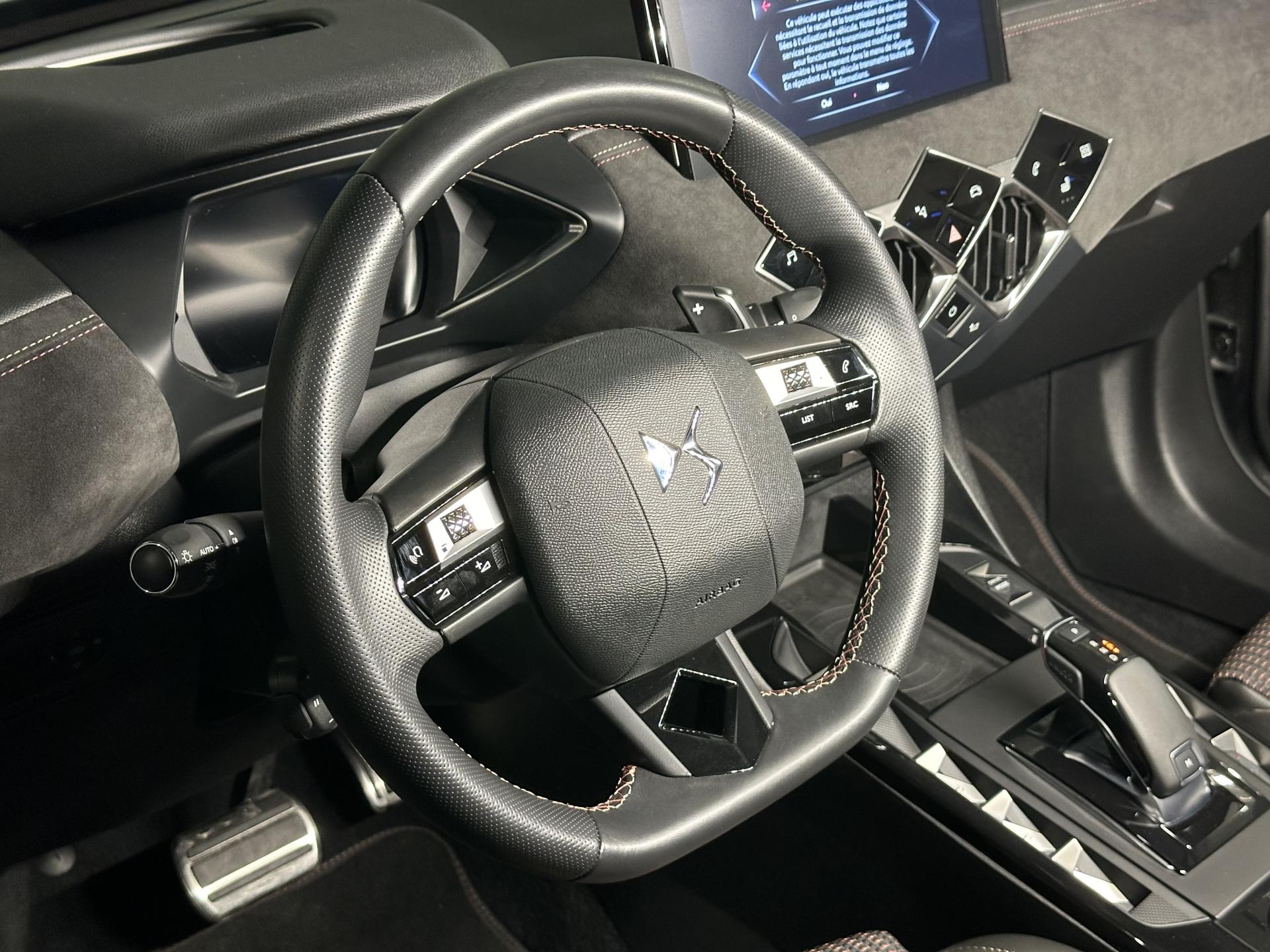 Écran GPS DS DS3 CROSSBACK – 9835174280 – Occasion – Garantie 12 Mois