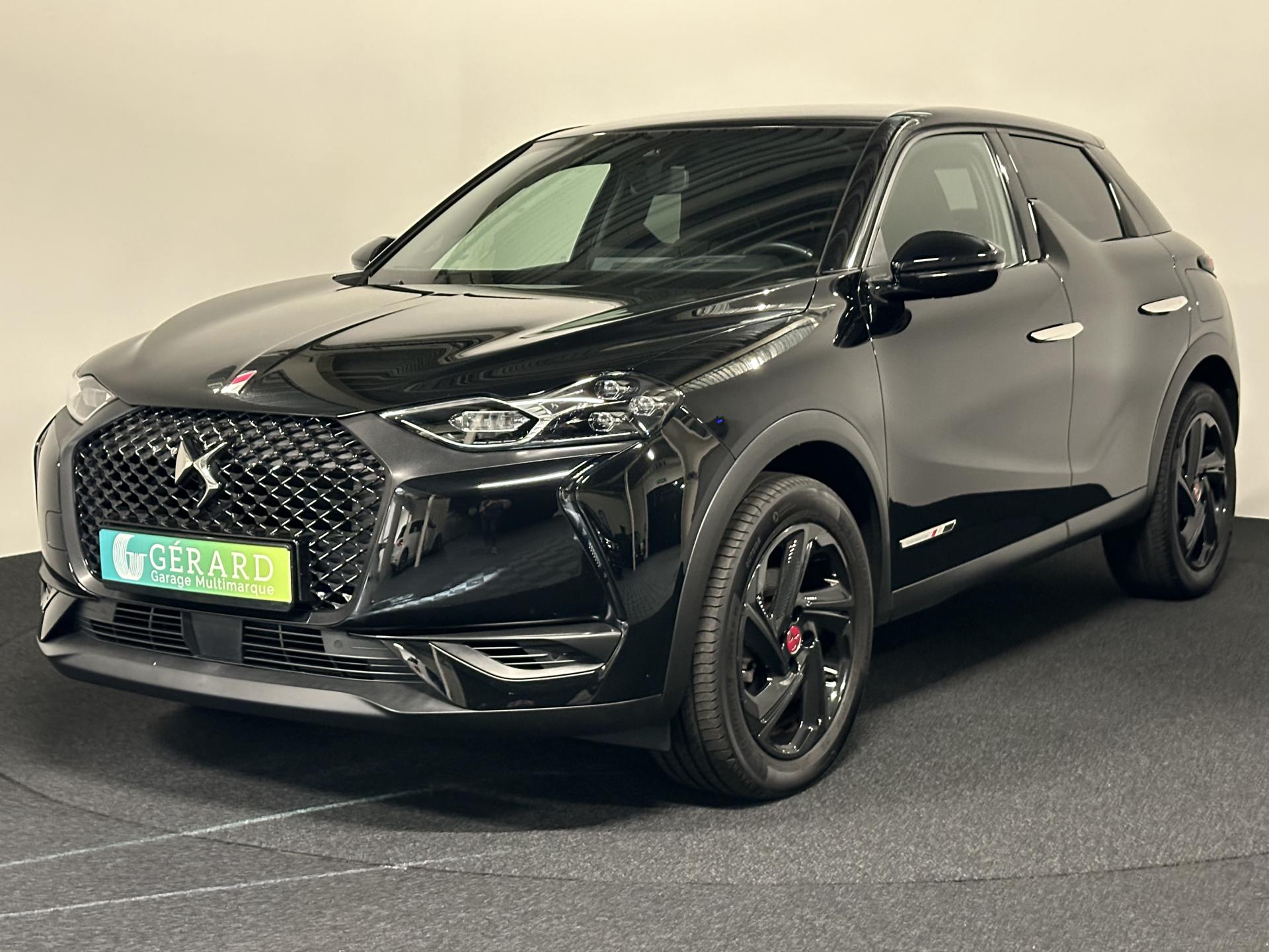 Ecran GPS DS Automobiles DS3 CROSSBACK PHASE 1 1.2