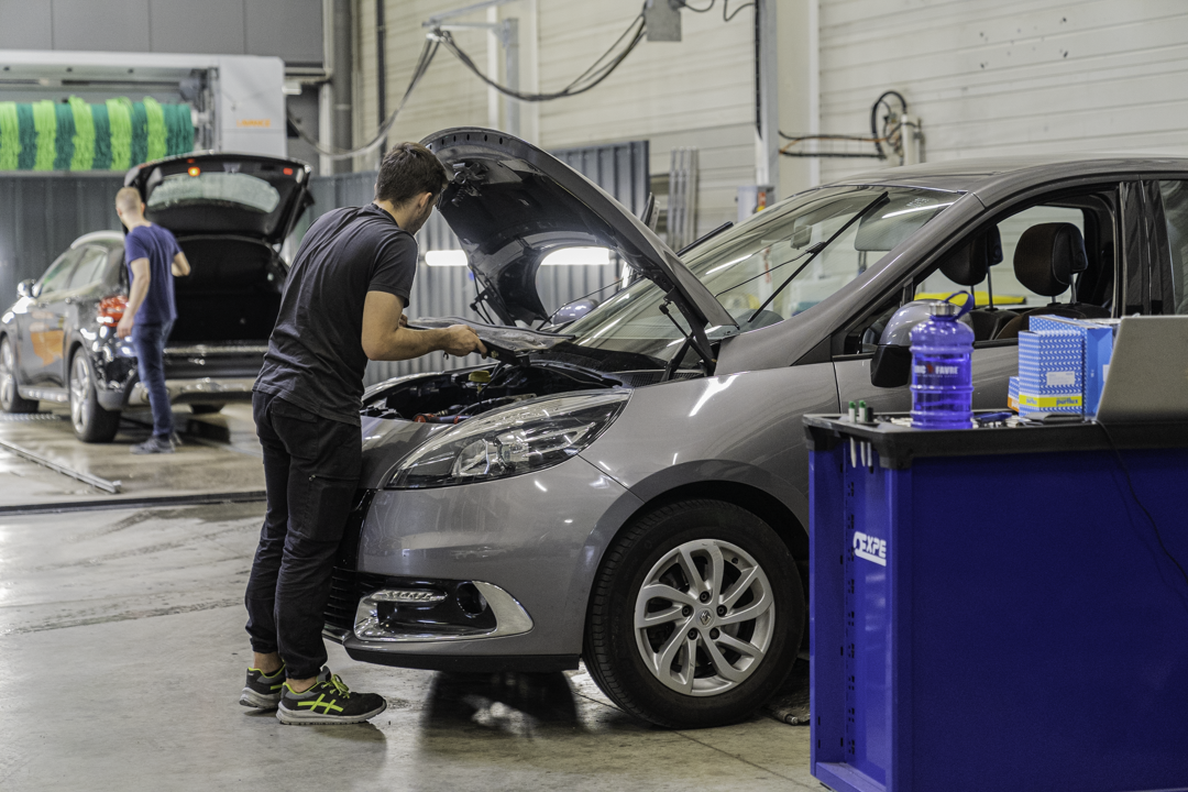 Atelier Gérard Automobiles 3