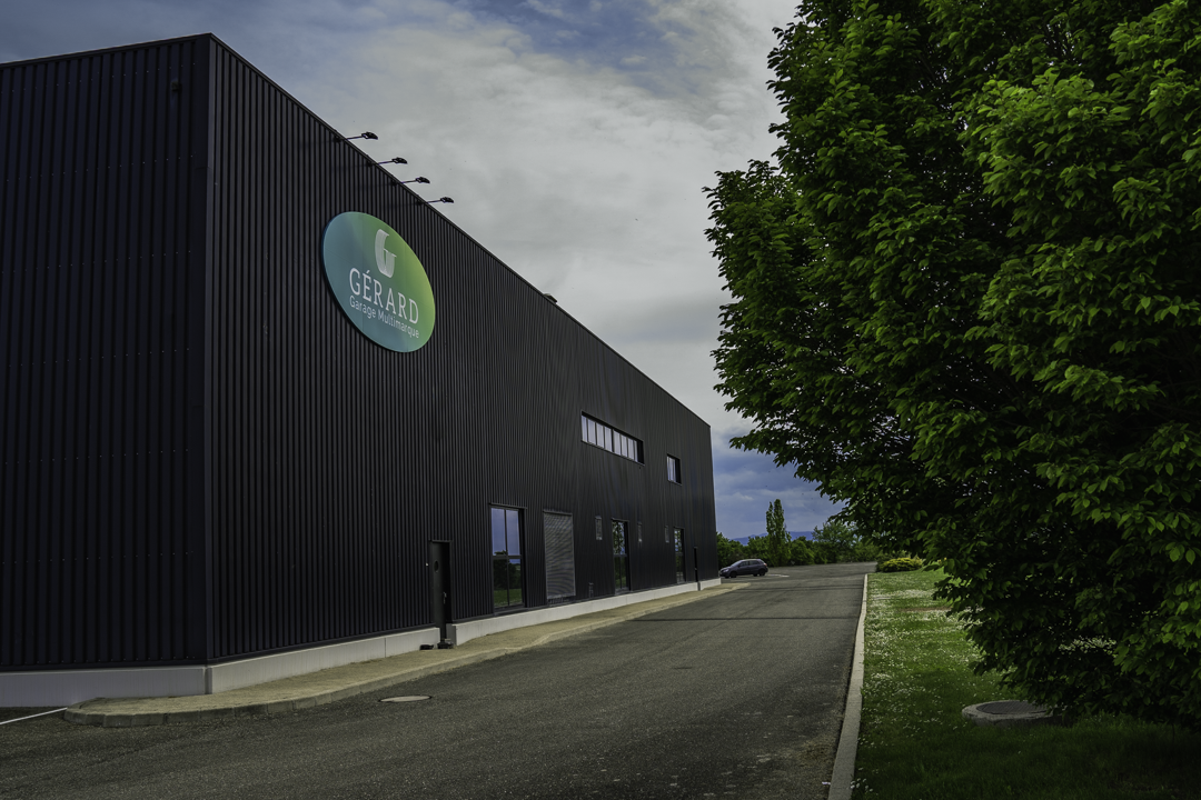 Atelier Gérard Automobiles 5