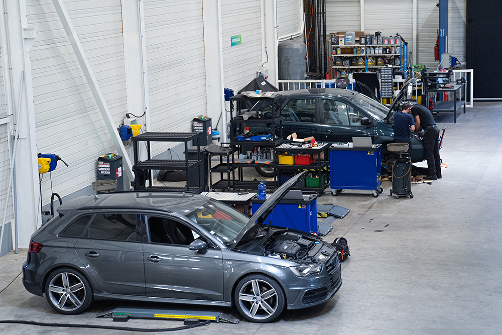 Atelier Gérard Automobiles 6